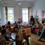 retro molj otvoritev