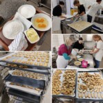 peka piškotov kuhinja